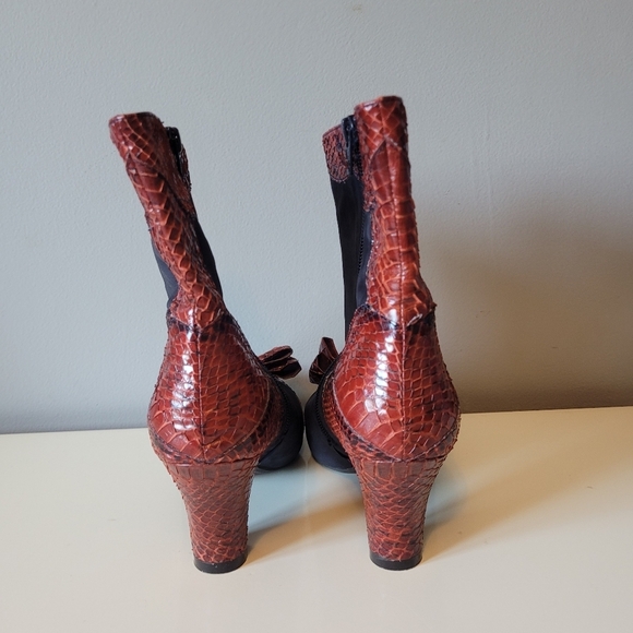 Miss L Fire Virginia Boots, VGUC, Size 38 - Picture 9 of 12